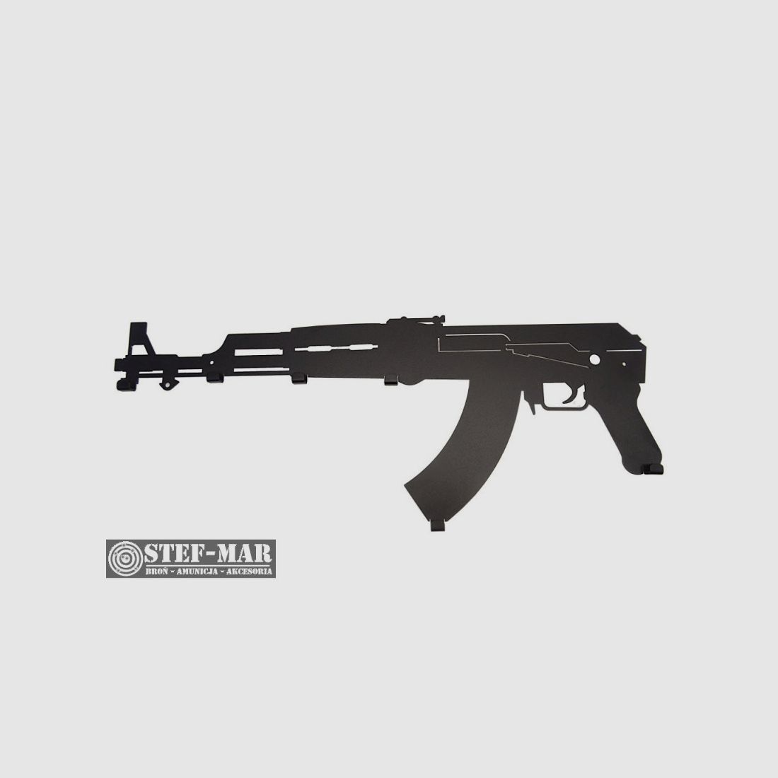 Soporte AK 47 S RS, versión izquierda [X1206], imagen 1 de 6