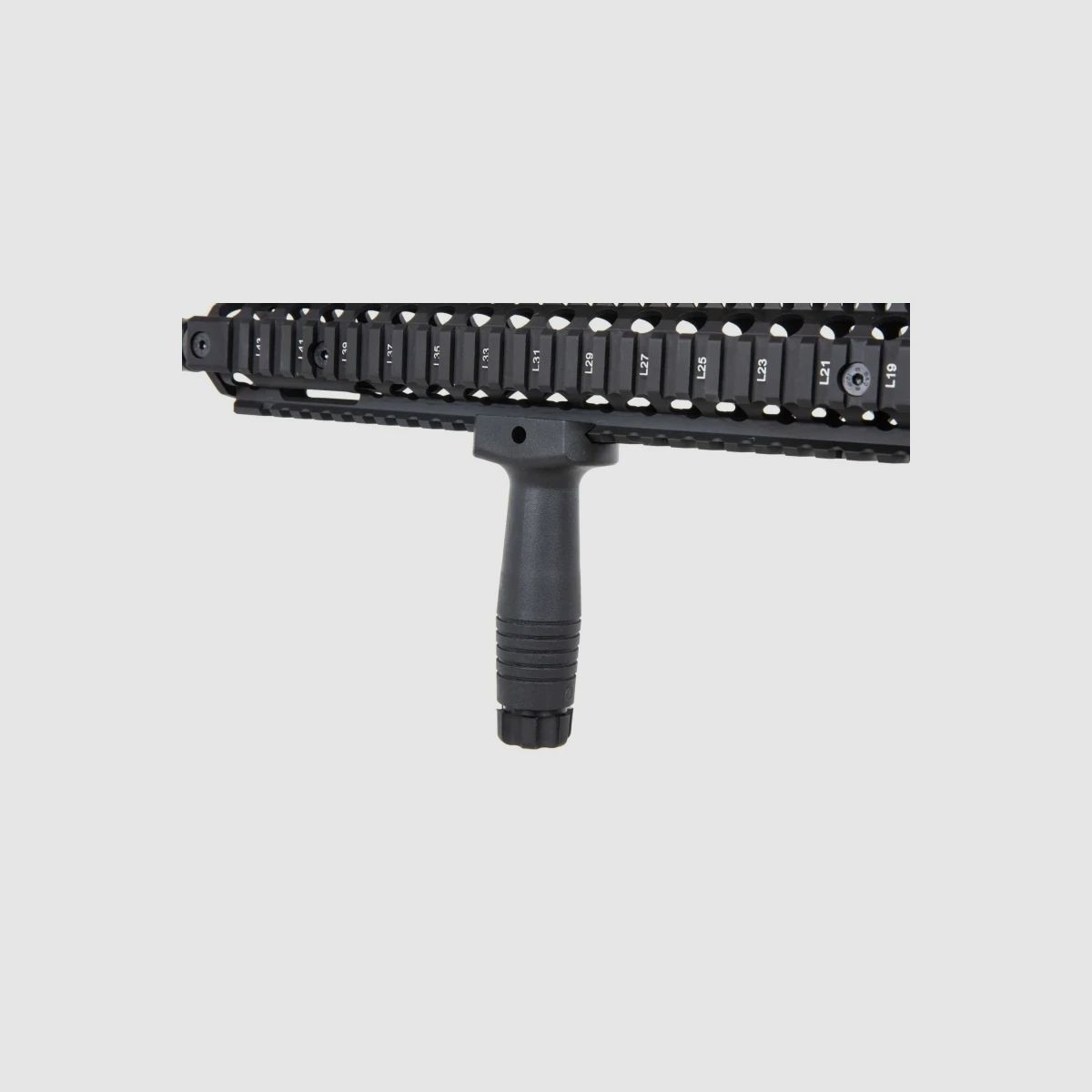 SA Daniel Defense® MK18 Block II (SA-P26 PRIME™ Aster II ETU BLDC™) Rifle Airsoft Libre a partir de 18 - Negro -F-