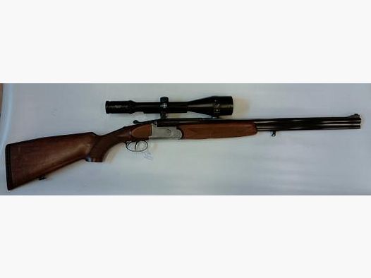 Frankonia, Cal. 7x65 R; 12/70, Kahles 3-12x56