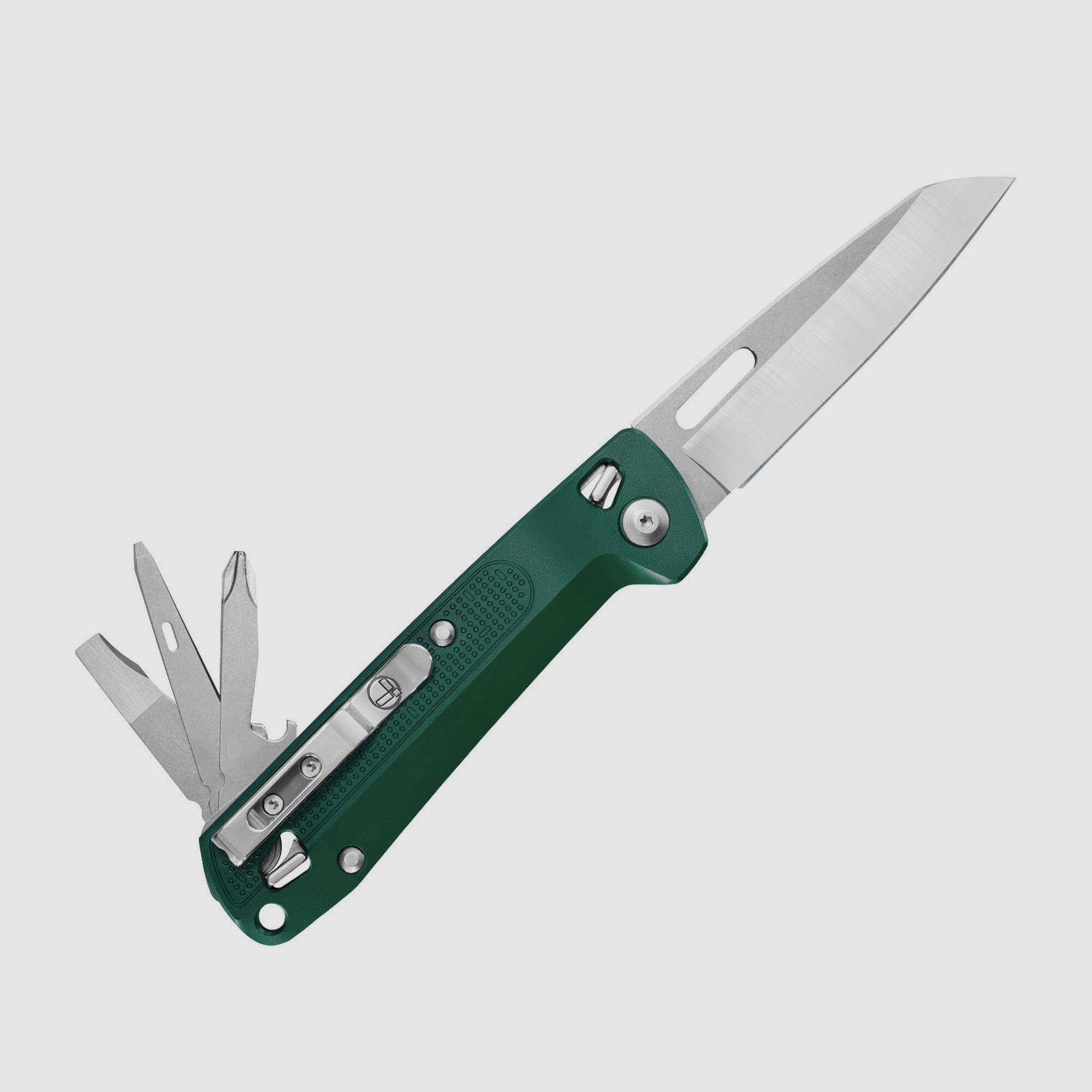 Leatherman FREE K2 Evergreen