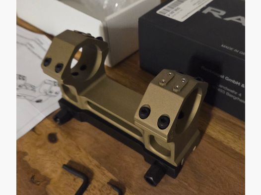 ERA-TAC G29 KSK montaje en bloque