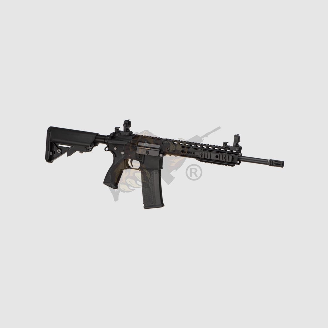 SA-E09 Edge Specna Arms Schwarz Airsoft Frei ab 18 - S-AEG -F-