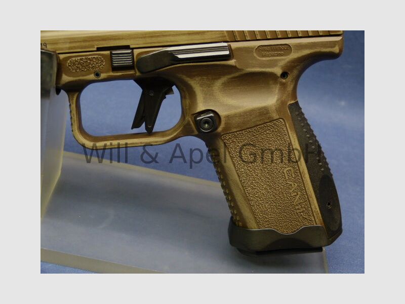 CANIK TP9 ELITE COMBAT ''ELVEN DAGGER''