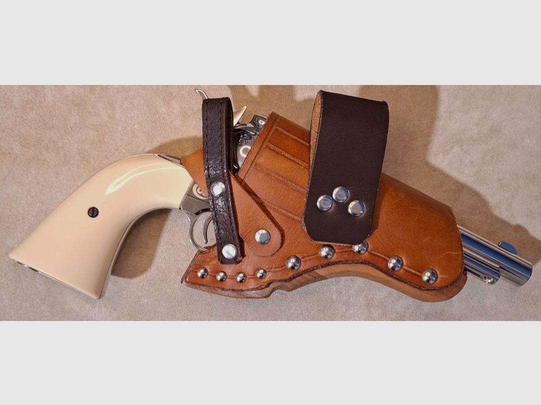 !!! Neuwertig!!! Colt SAA . 45, Vollmetall, nickel- finish, 5,5", cal. 4,5mm Co², P18!