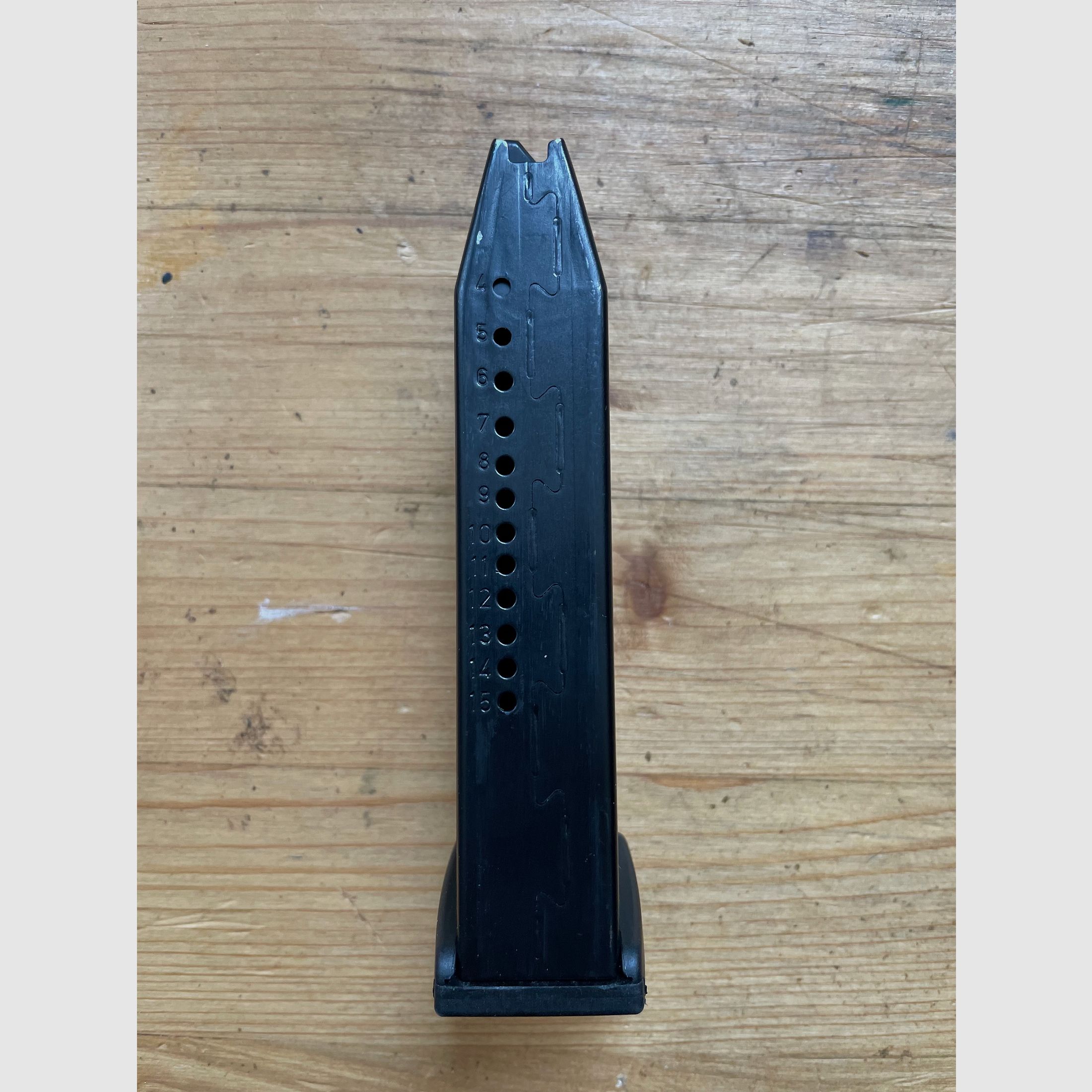 Magazin 15 Schuss für HK P30, 9mm Luger