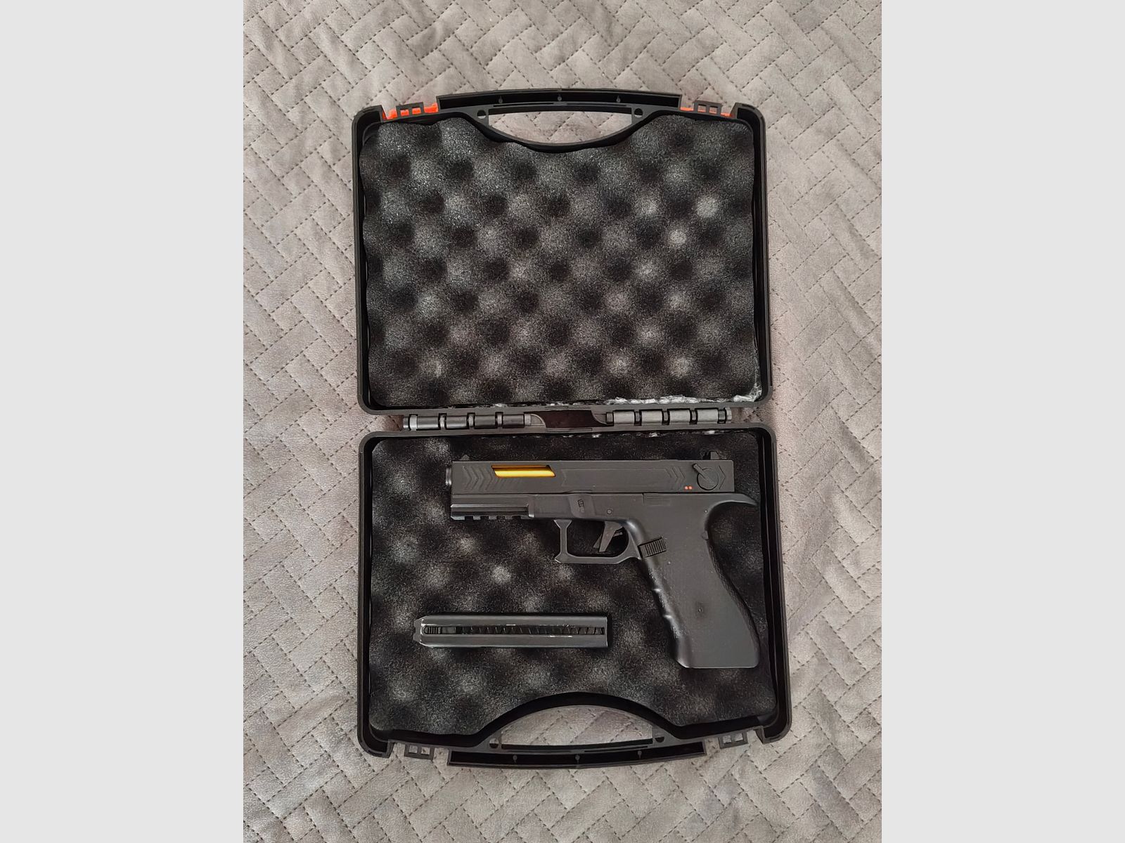Cyma CM.131 Gen. 3 AEP 0,5 Joule