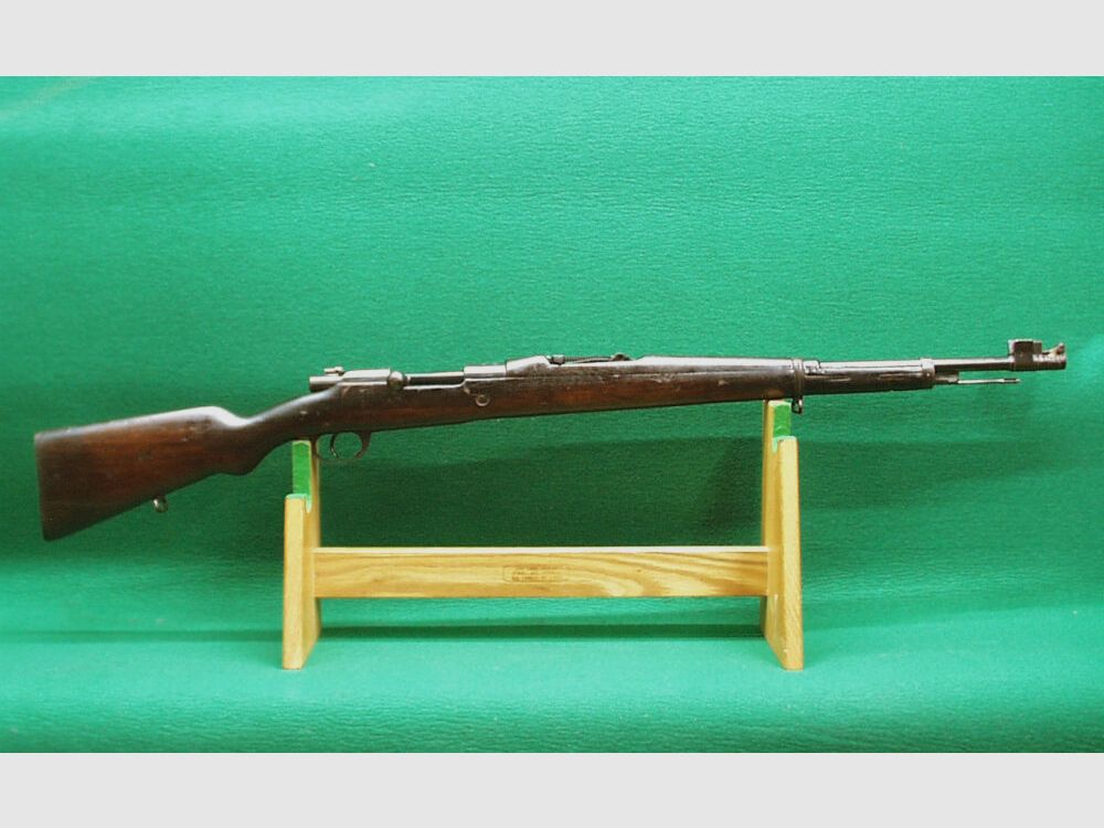 DWM repeater K98 Mod. 1904 Portuguese