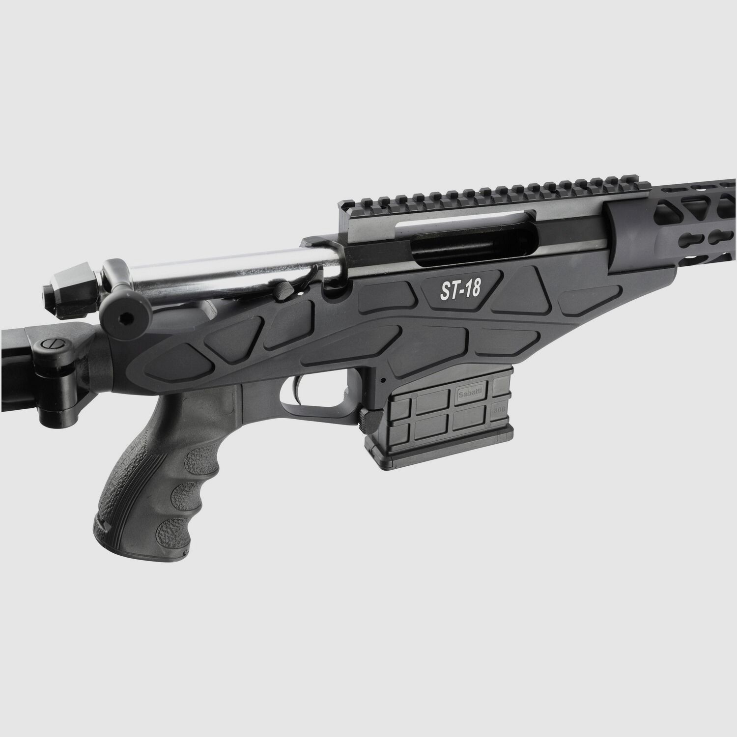 Mercury sport ST18 Key-Mod, calibre .308 Win.