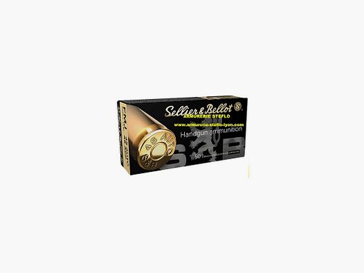 Sellier&Bellot - 45ACP - FMJ