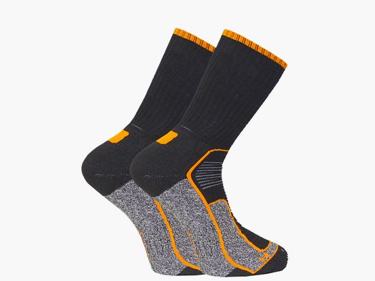 Calcetines de tenis AtWork 2-pack talla 39/42