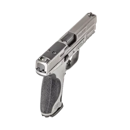 Smith&Wesson M&P9 Metal M2.0 Metal NTS OR Grey Pistol (Set) 9x19, image 4 of 6