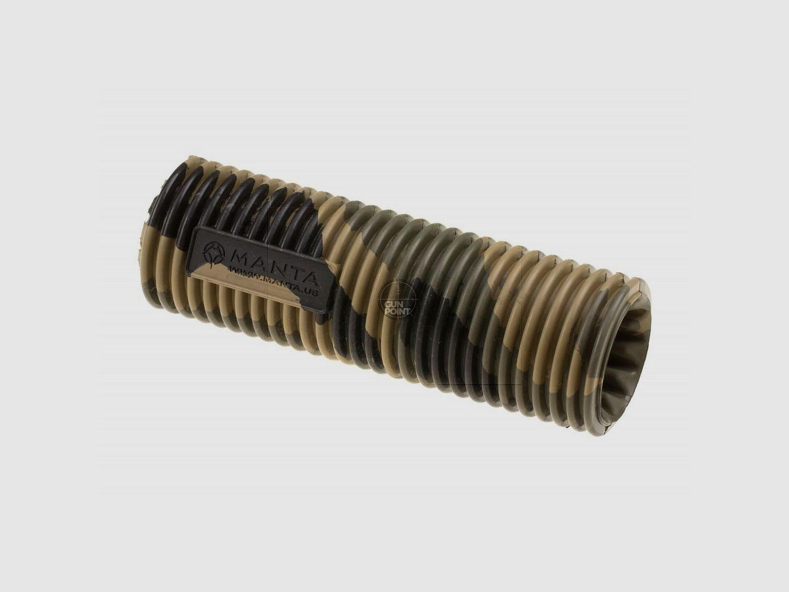 Manta 7 x 1.5 Inch ID Suppressor Cover-Camo