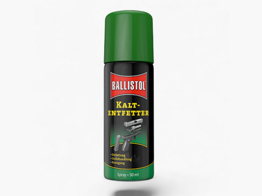 Ballistol Koudontvetter