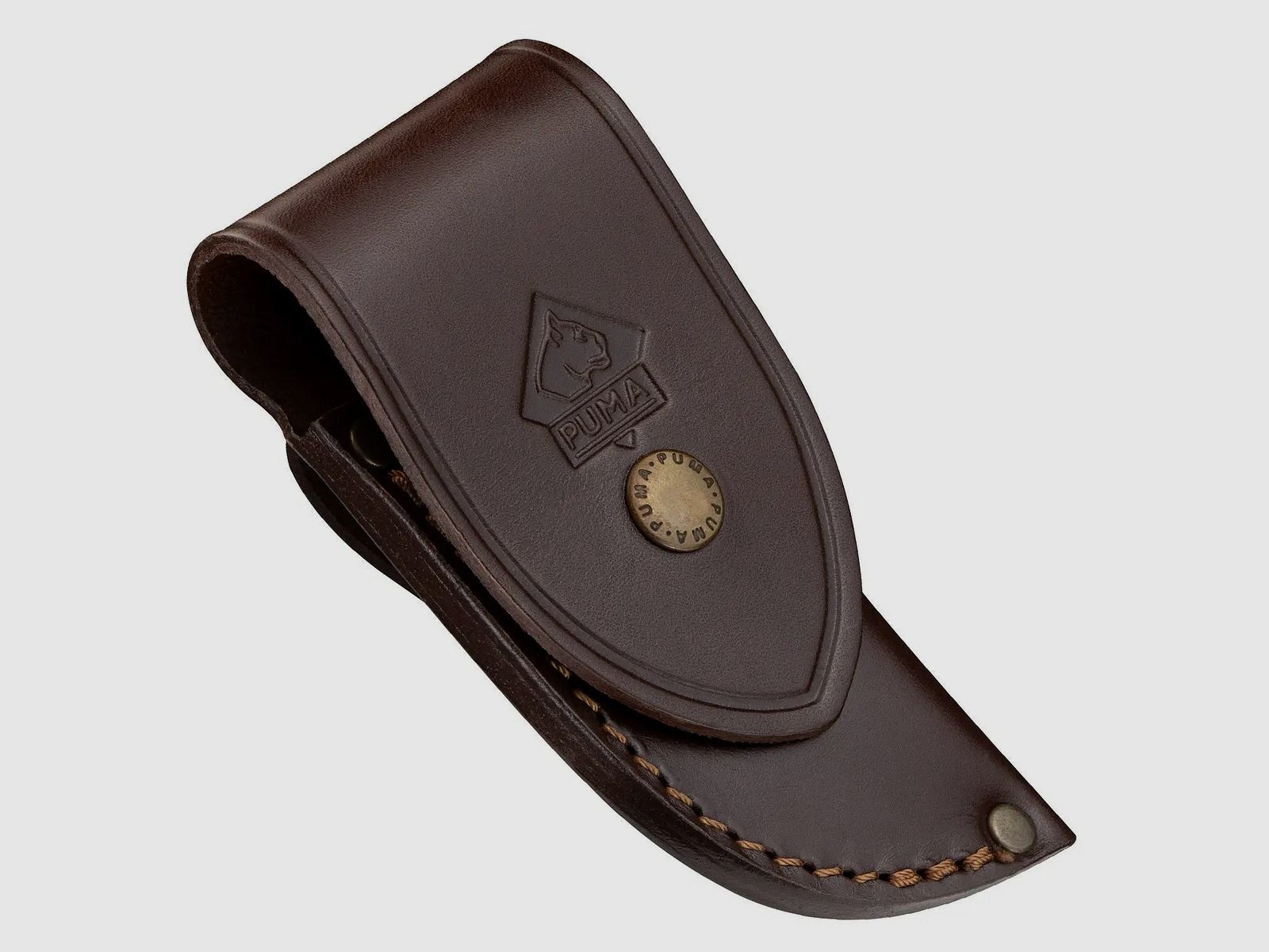 PUMA borsa a vita marrone M (fino a 12,0 cm), immagine 1 di 3
