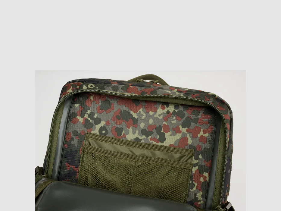 Brandit US Rucksack Cooper - XL - 70 Liter- Flecktarn