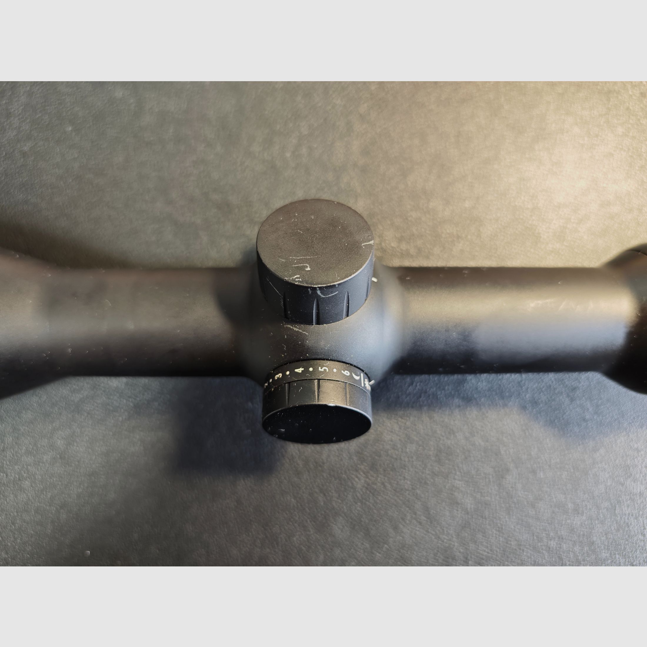 Telescopique Steiner Ranger 3-12x56 sans rail