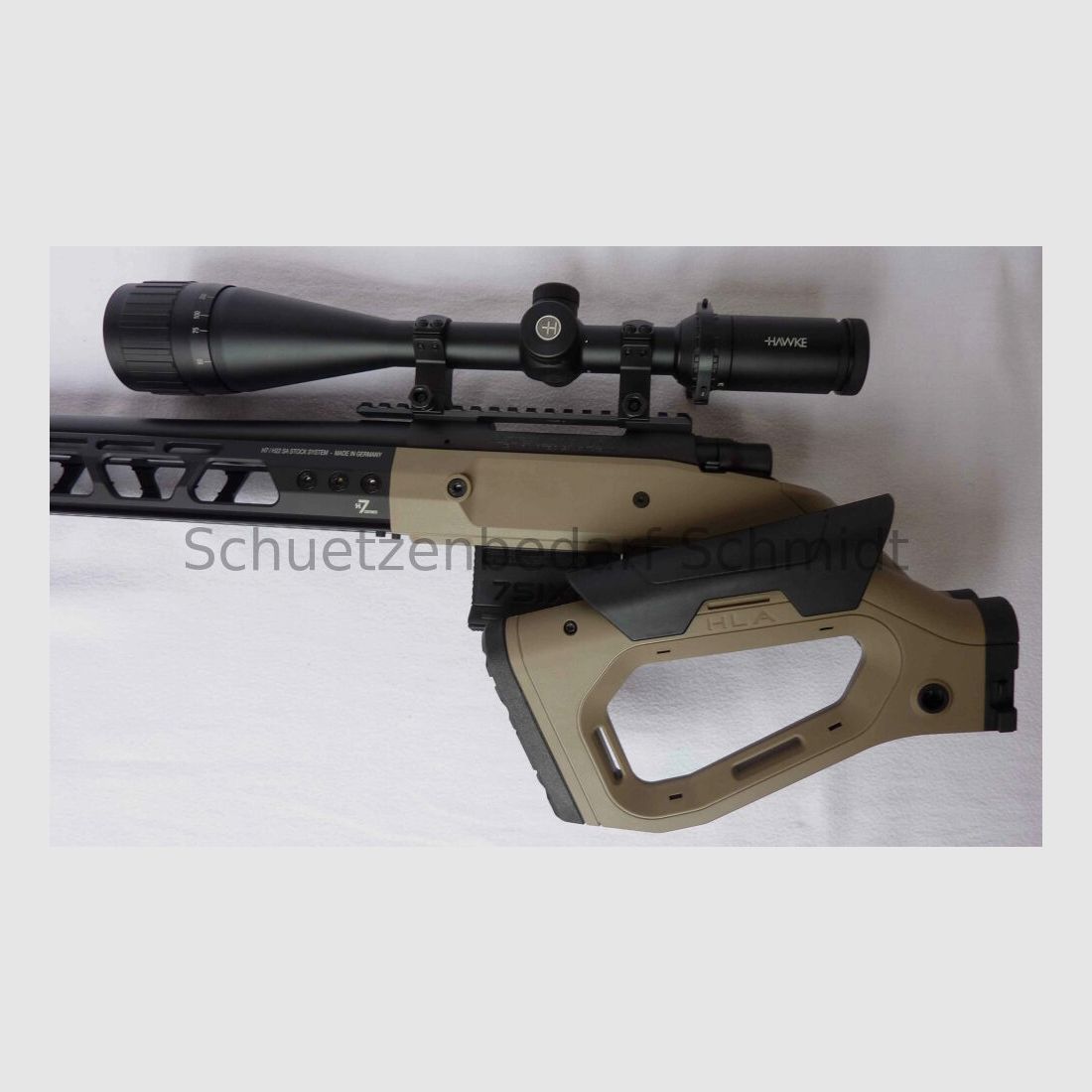 Howa 1500 - en stock et immédiatement disponible -