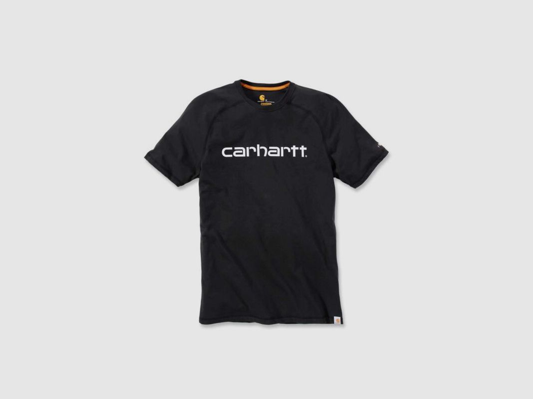 Carhartt Herren T-Shirt Force Delmont Graphic S/S