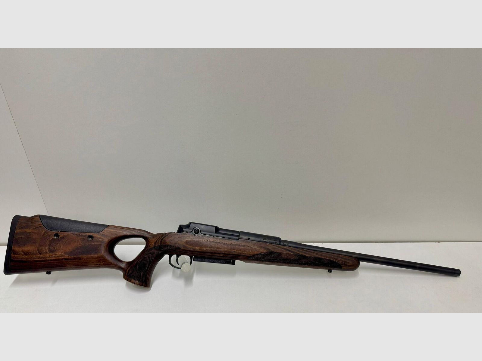 MAUSER 25 Max – Linksausführung