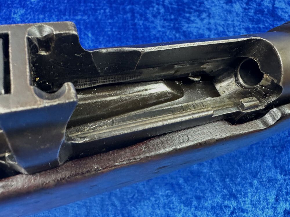 Long Branch Arsenal No. 4 MK I