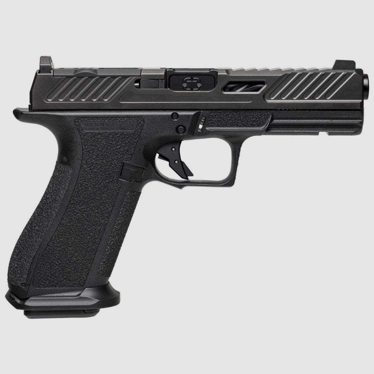 Shadow Systems DR920 Elite, zwarte loop - SS-2610, afbeelding 2 van 2