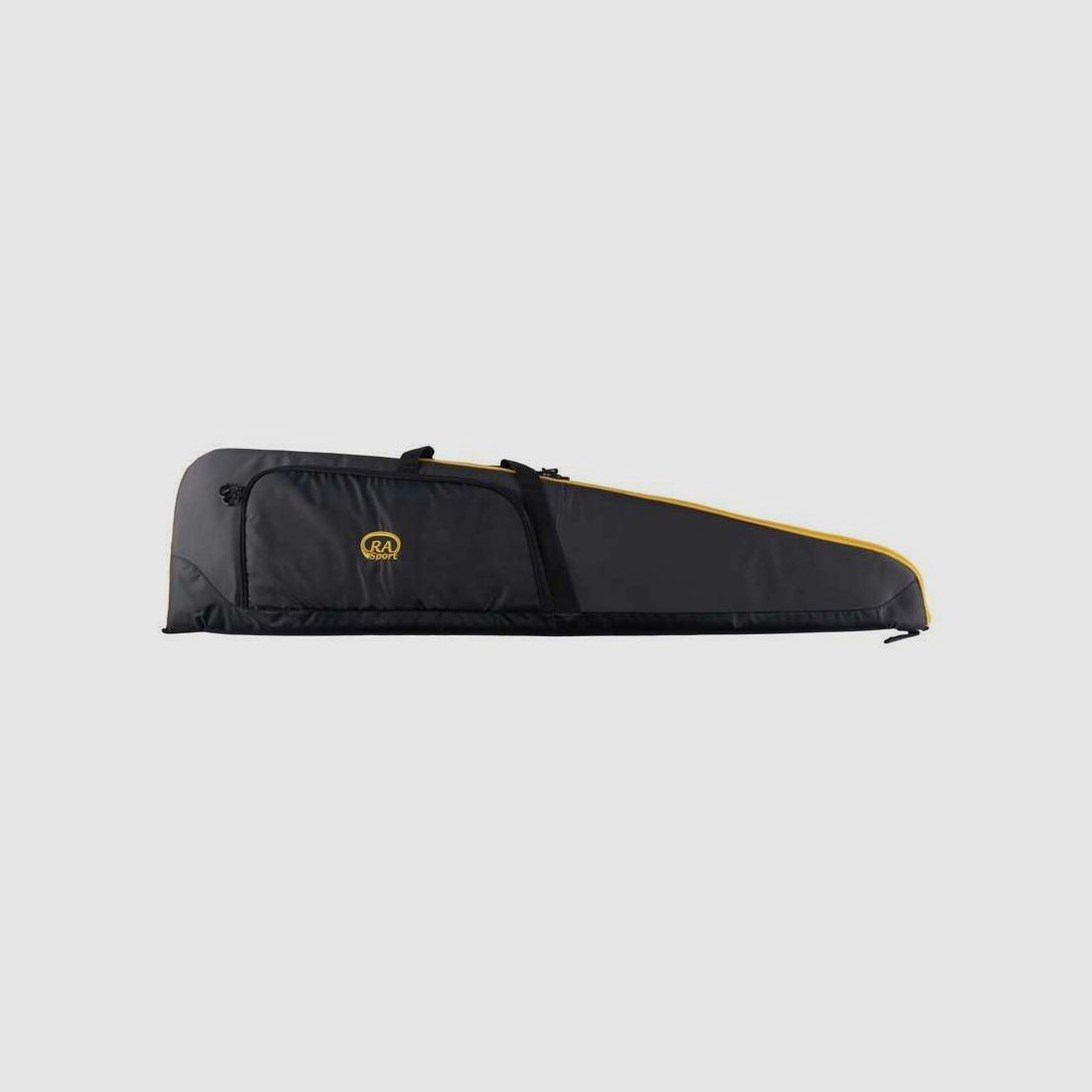 Housse rembourrée pour carabine avec inserts en cuir 131CM, image 1 sur 4