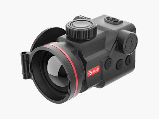 GUIDE TB650 2.0 thermal imaging attachment