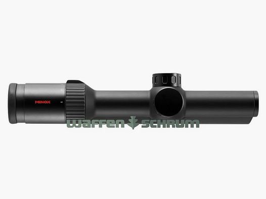 Minox RS-6 1-6x24 S con riel