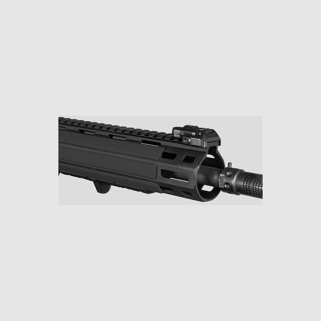 Magpul M-Lok™ Rail Cover Type 1 M-Lok System Black 2er Pack