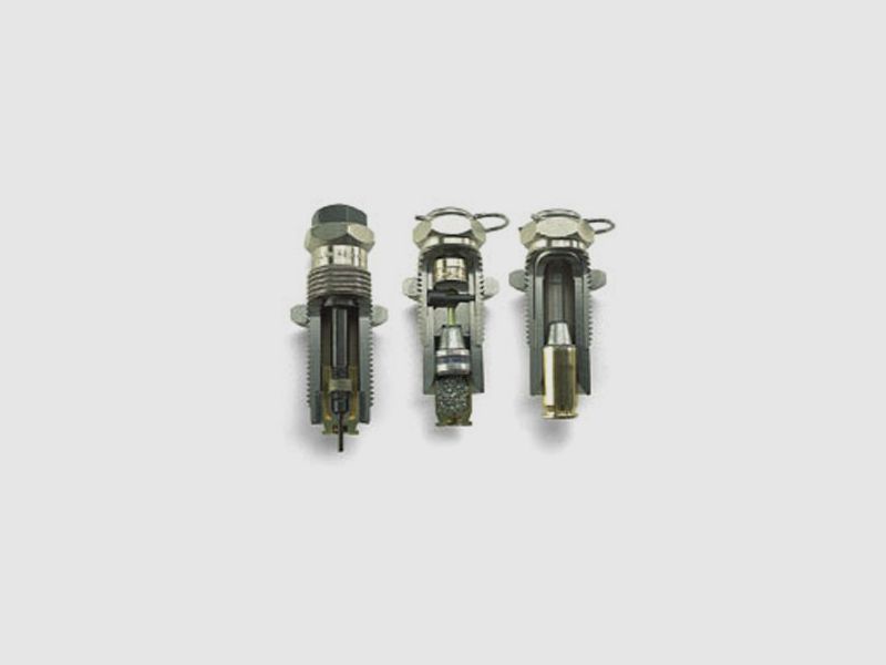 Dillon 3-Delige Carbide Matrijzen Set 9x19mm, afbeelding 2 van 2