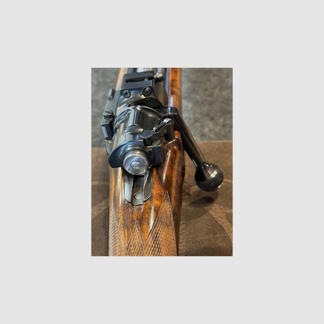 Reimer Johannsen Mauser System 98 Maßanfertigung