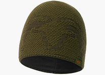 Blaser Pearl Beanie Wintermütze dunkel oliv