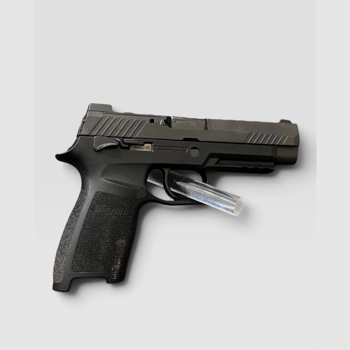 Semi-automatisch pistool Sig Sauer P320 M17 kal. 9×21, afbeelding 1 van 2