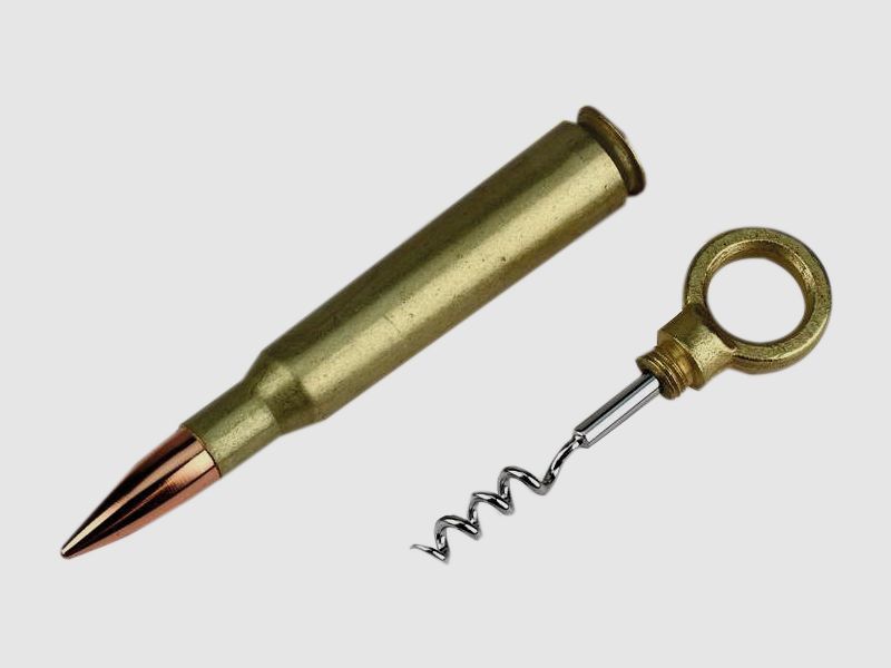 Corkscrew cartridge .50