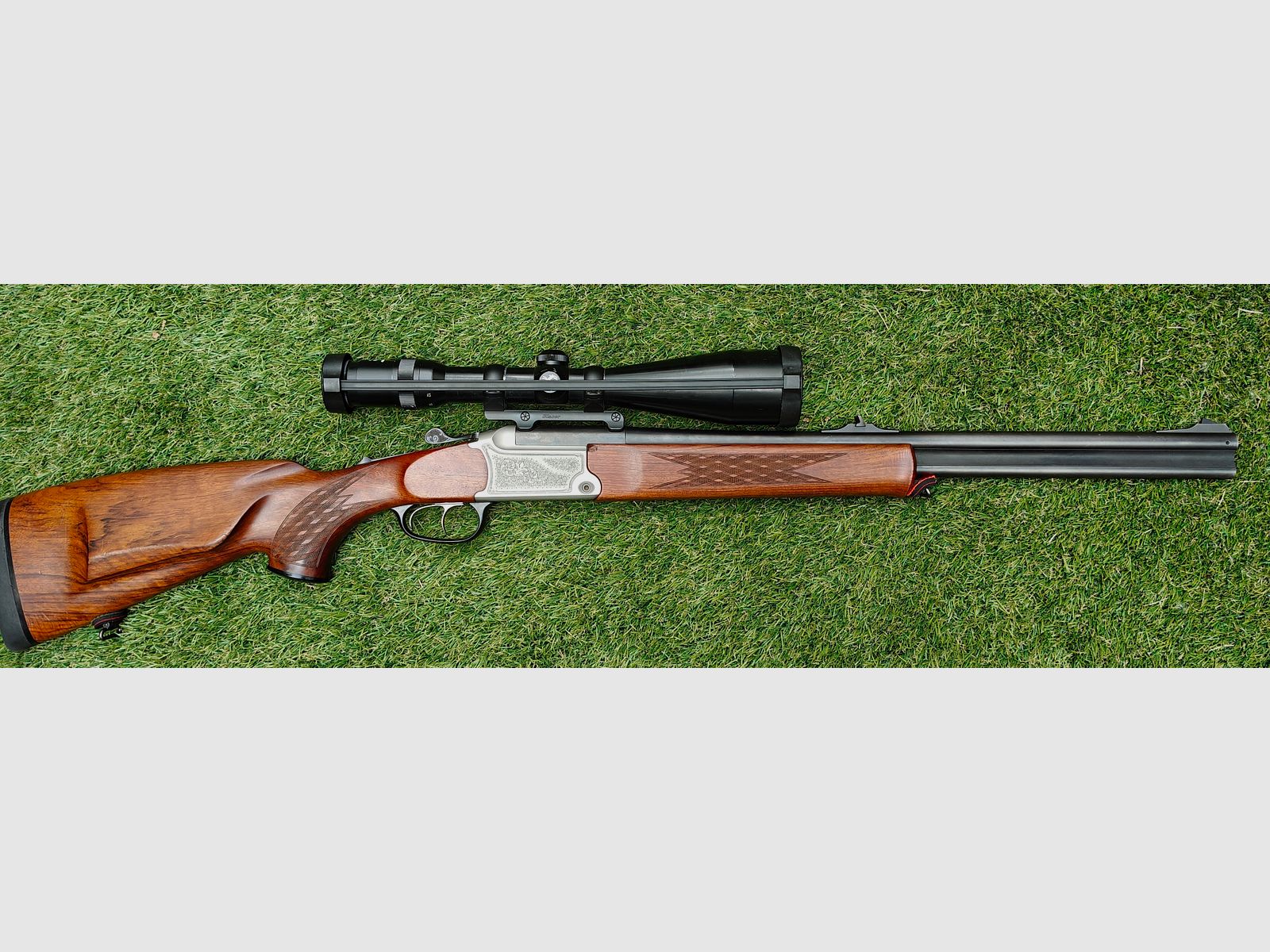Blaser BS 95 6,5x57 & .222rem