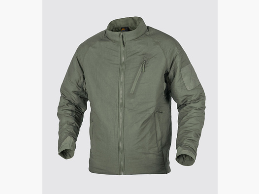 HELIKON TEX WOLFHOUND JACKET Climashield® Apex™ ALPHA GREEN