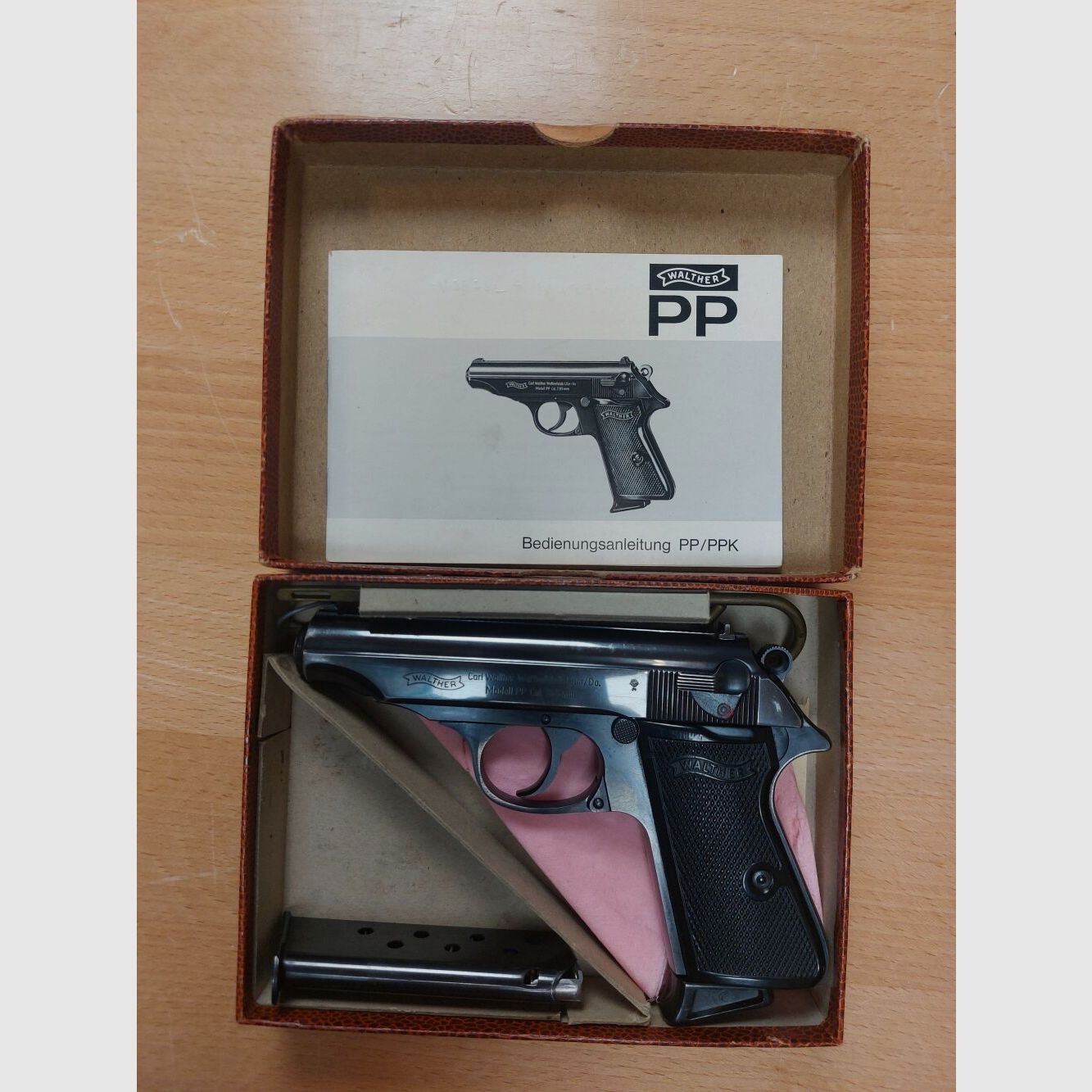 Walther, Ulm PP