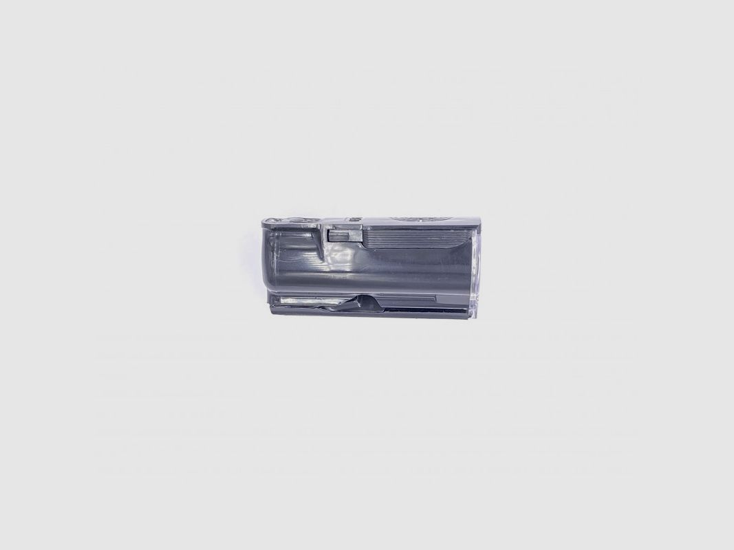 MAGAZINE STEYR CAL 6,5X57 CHARGEMENT LATÉRAL ANCIENNE VERSION, image 1 sur 2