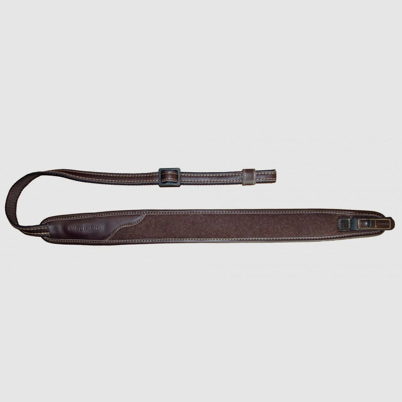 Niggeloh geweerriem Loden