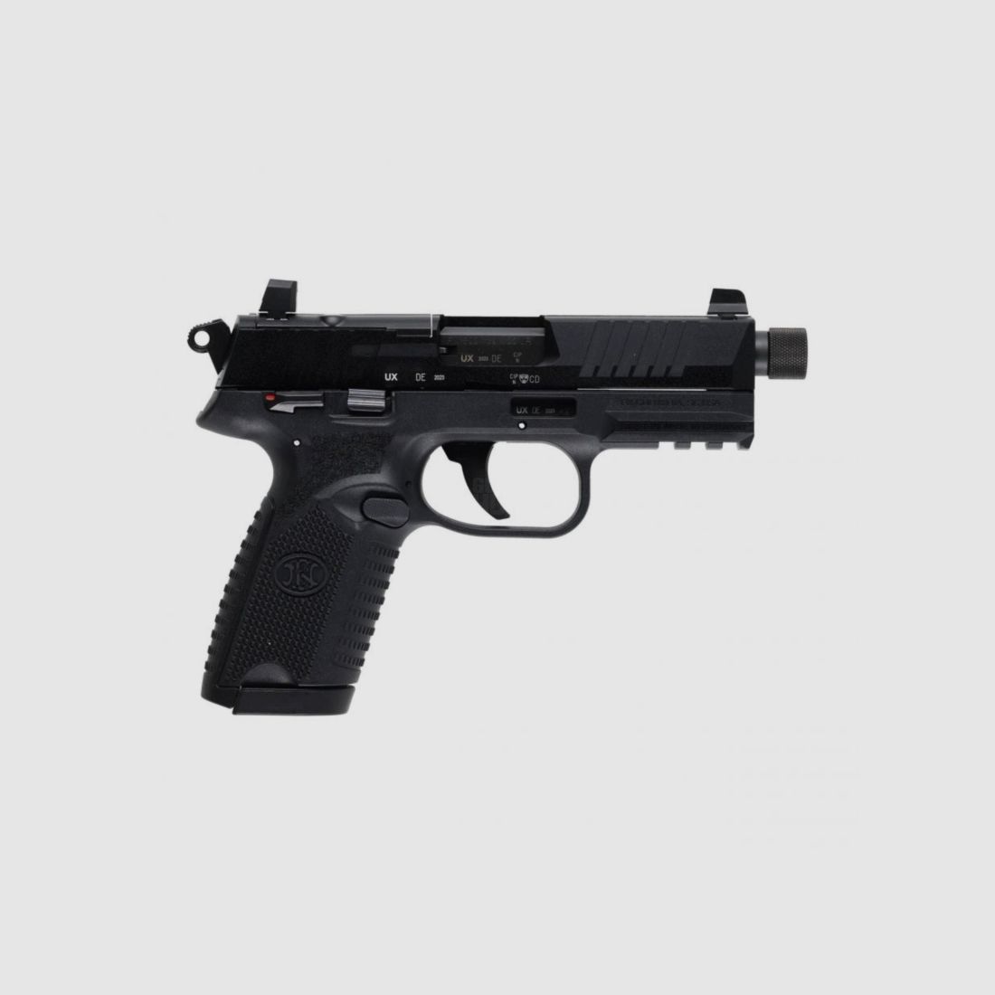 Pistolet FN 502 Tactical .22 LR, image 3 sur 4
