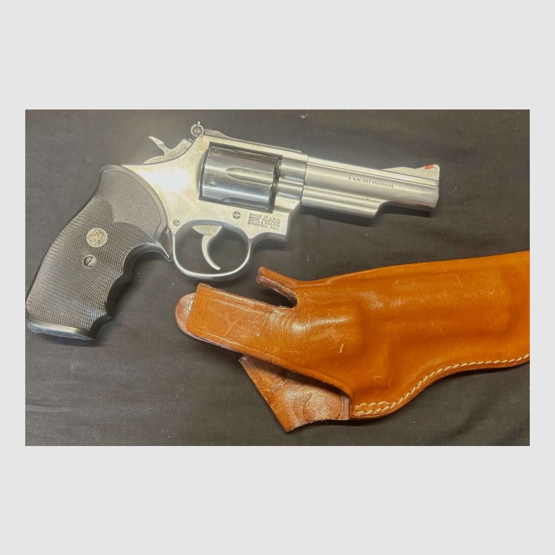 Smith & Wesson 66/3 .357Mag, Bild 5 von 5