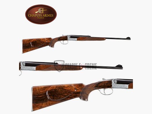 Dubbelgeweer CHAPUIS ARMES Progress RGEX Artisan Serie 3 Ejector - DD