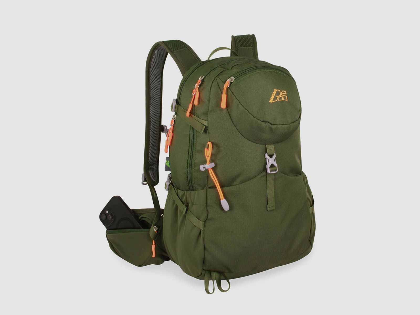 NATURE by MARSUPIO – STREET PRO 20 Backpack | 20lt, image 5 of 7