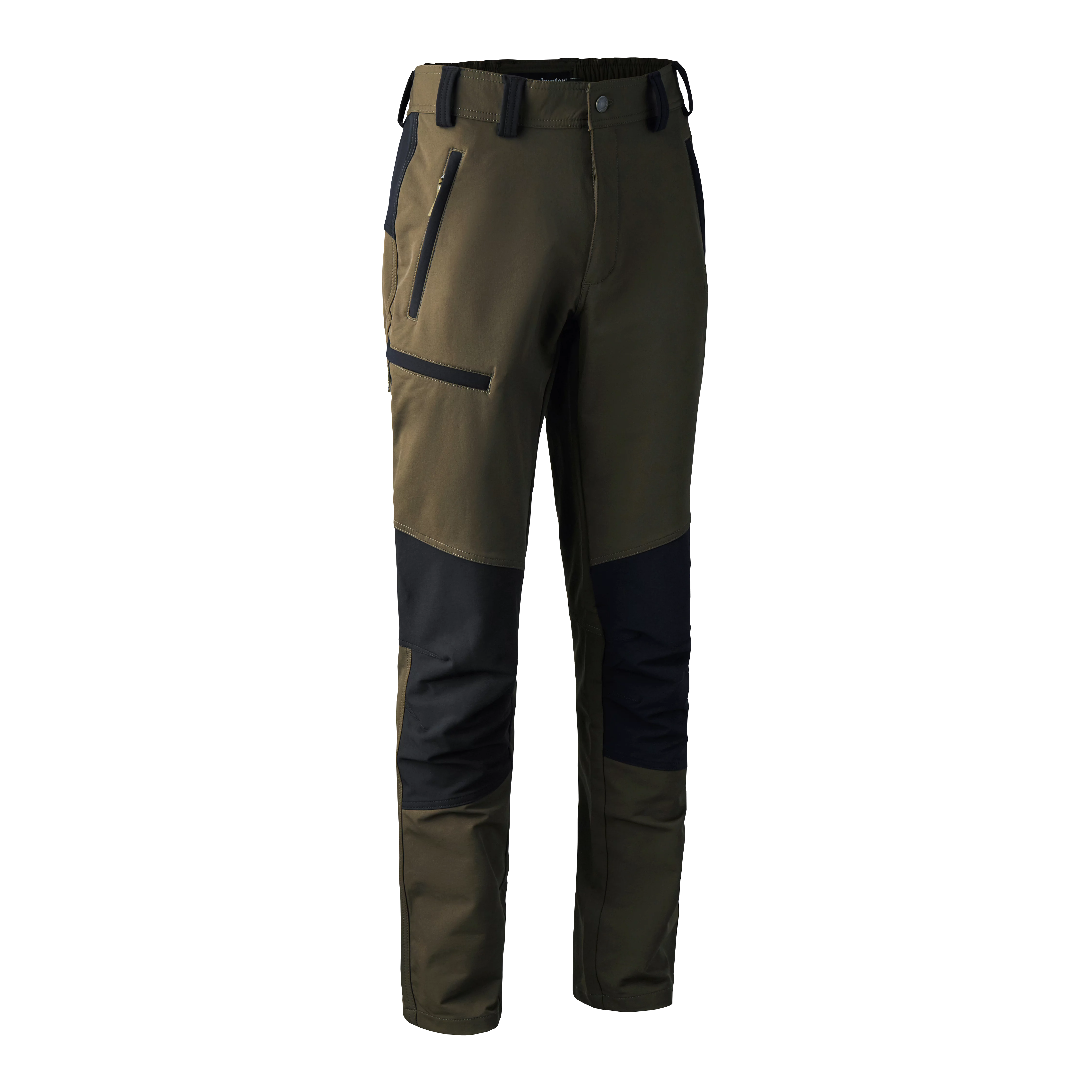 Strike Full Stretch Pantaloni - Fallen Leaf/Black, immagine 4 di 5