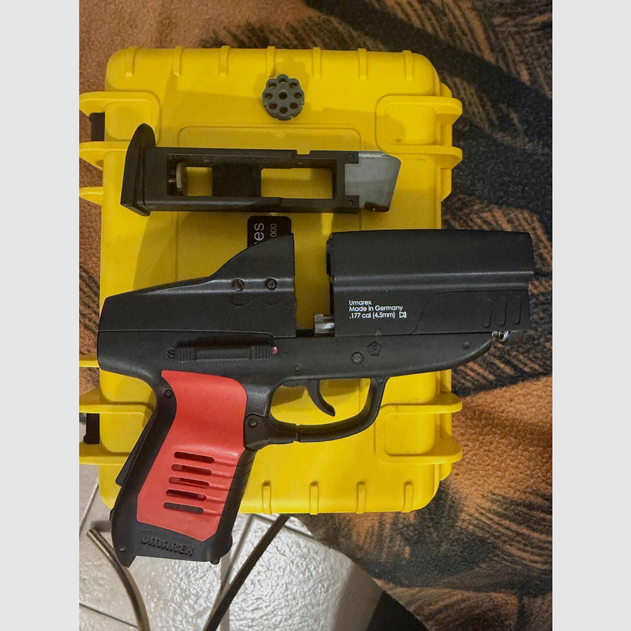 Walther Red Hawk Umarex