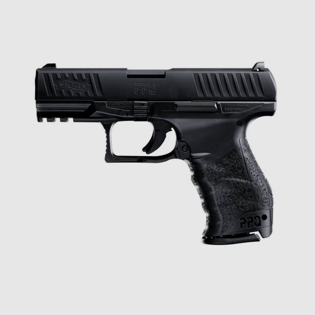 Walther PPQ 9mmPara