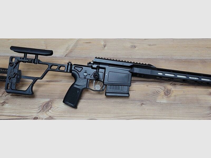 Sig Sauer Cross Rifle 16" mit Klappschaft - schwarz
