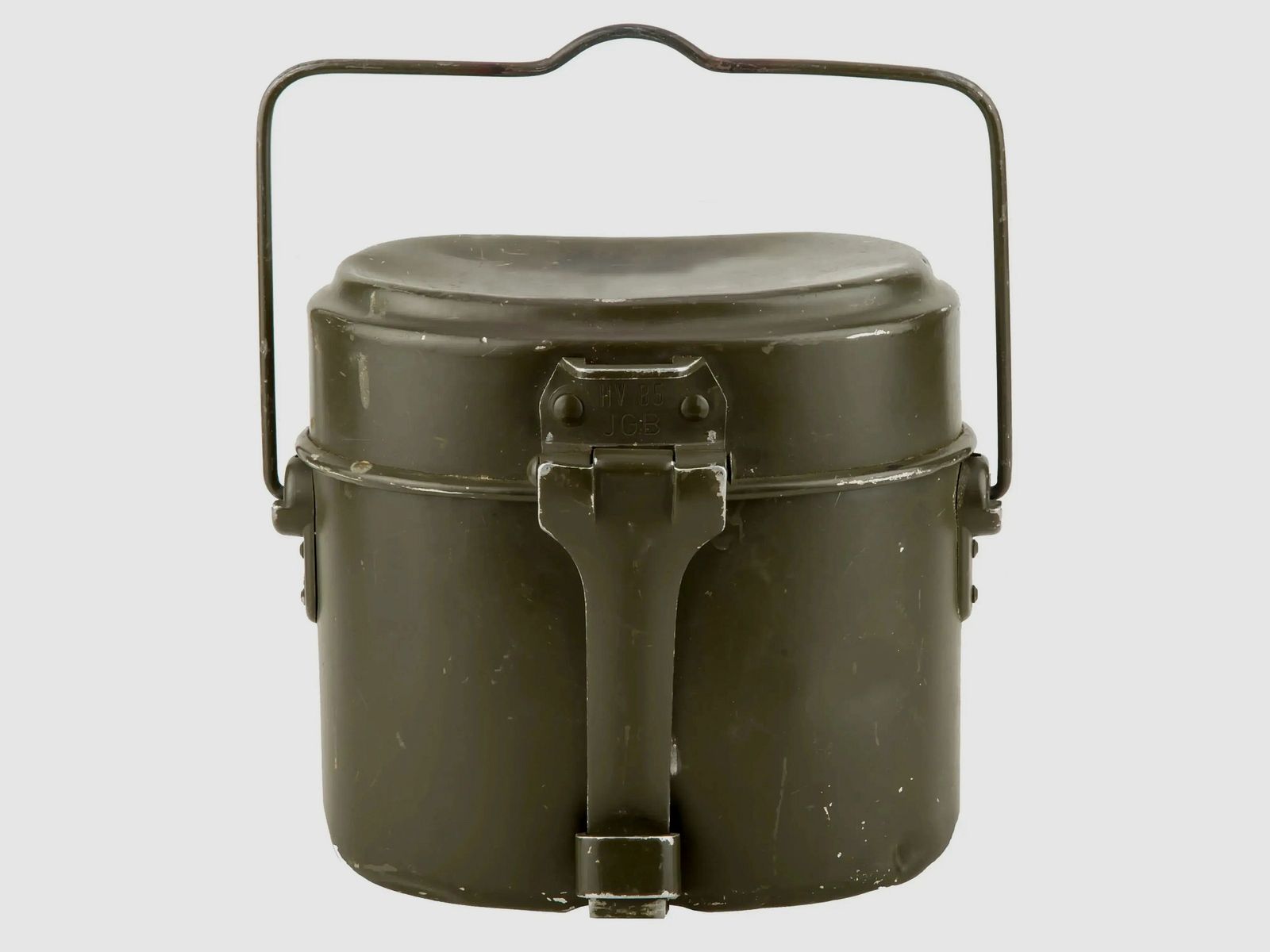 Österreichisches Bundesheer Österreichisches Bundesheer ÖBH Kochgeschirr gebraucht