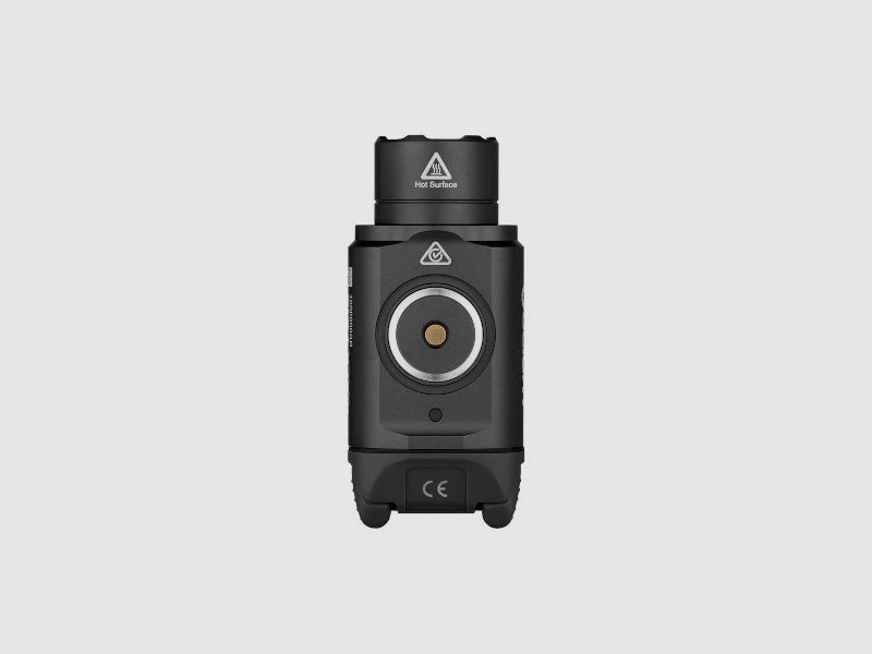 Olight PL-3R Valkyrie – 1500 lumen lampada per arma ricaricabile, immagine 3 di 5
