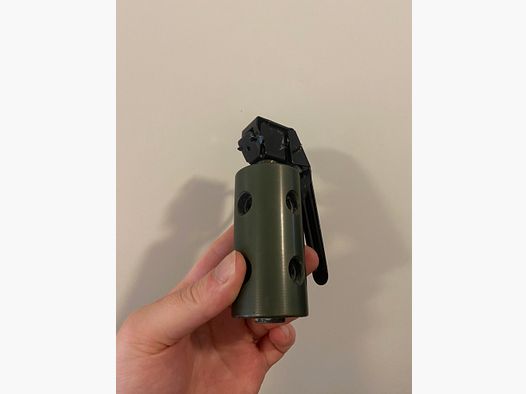 VK Deko flashbang grenade (inert)